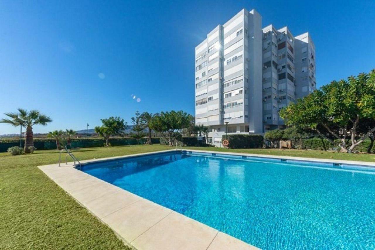 Sunny Beach Малага Экстерьер фото