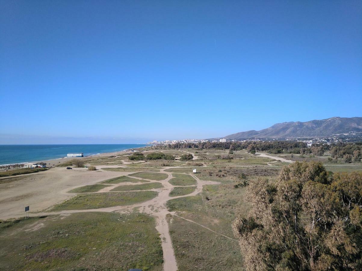 Sunny Beach Малага Экстерьер фото