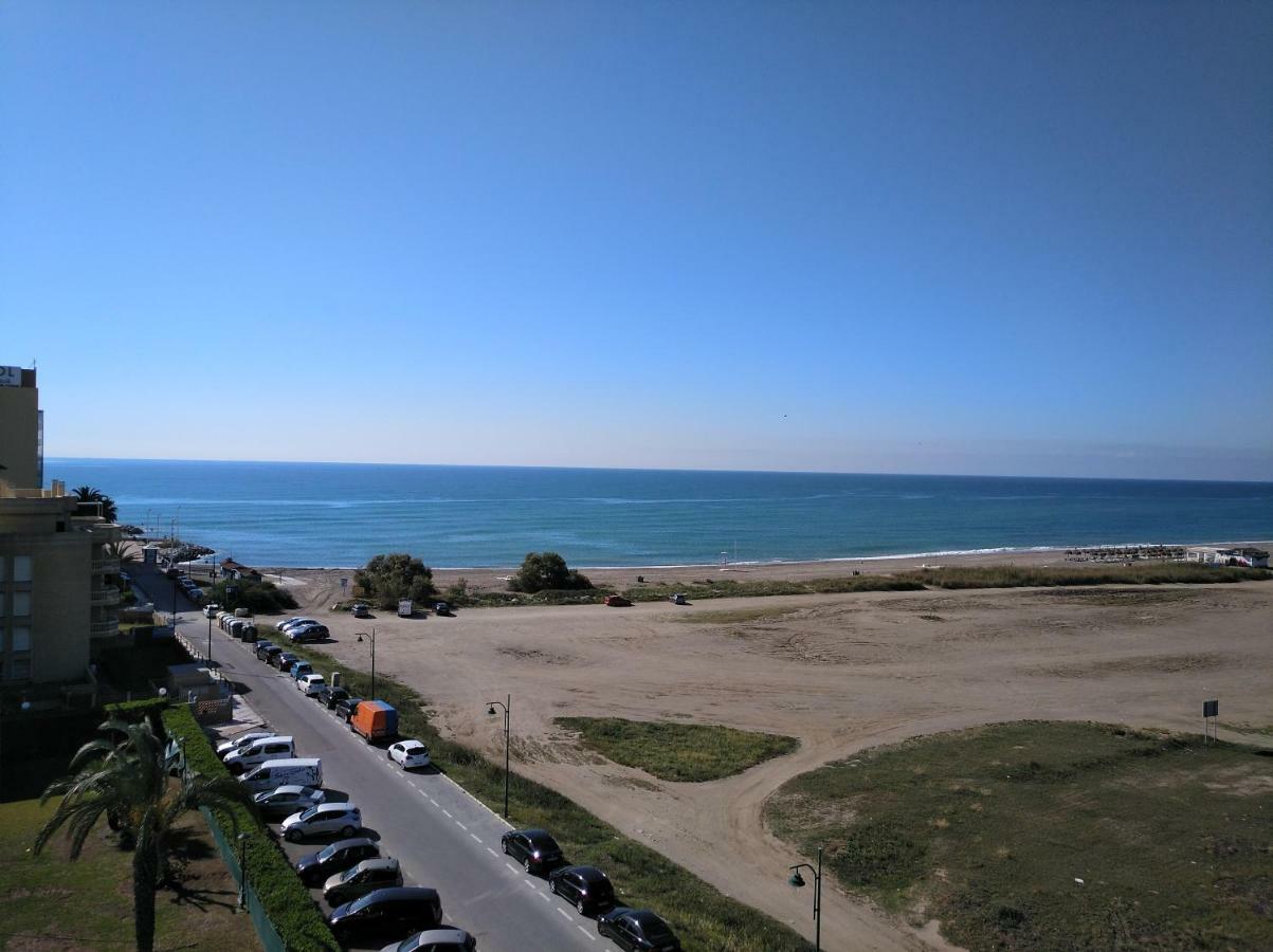 Sunny Beach Малага Экстерьер фото